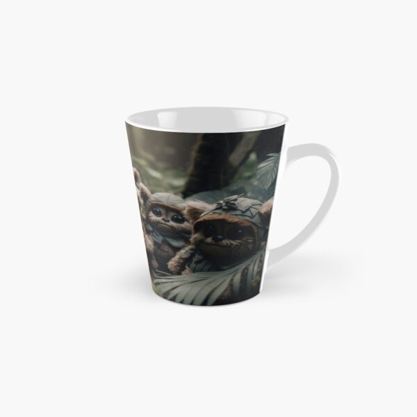 Item preview, Pequeños ewoks designed and sold by SwedishRobotArt.
