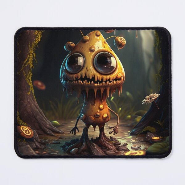 Item preview, Dark Forest Horror, Friendly Puddle Creature designed and sold by Fantasy Masterpiece.