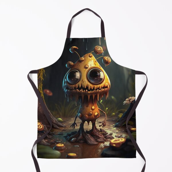 Item preview, Dark Forest Horror, Friendly Puddle Creature designed and sold by Fantasy Masterpiece.