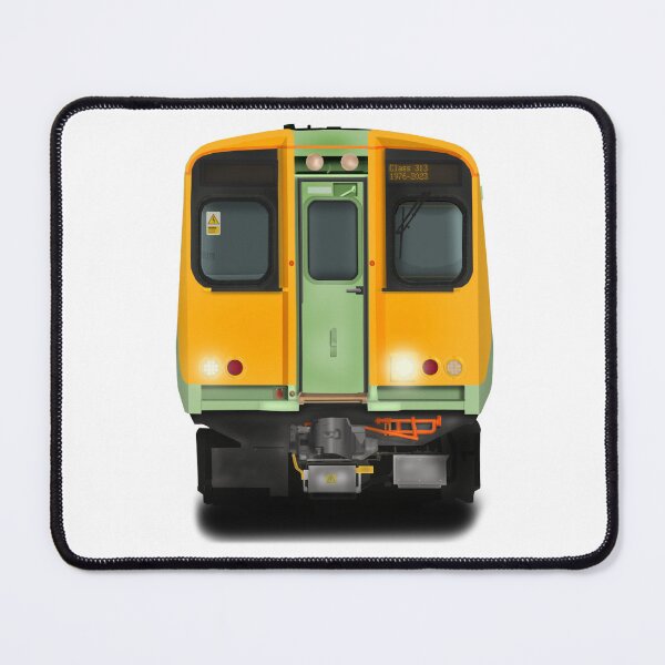 Item preview, Class 313 Electric Multiple Unit designed and sold by jameswattsart.