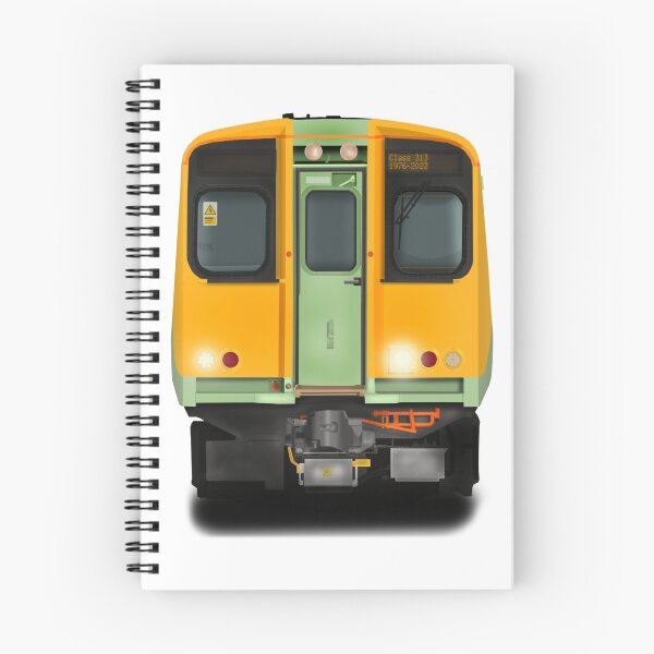 Item preview, Class 313 Electric Multiple Unit designed and sold by jameswattsart.