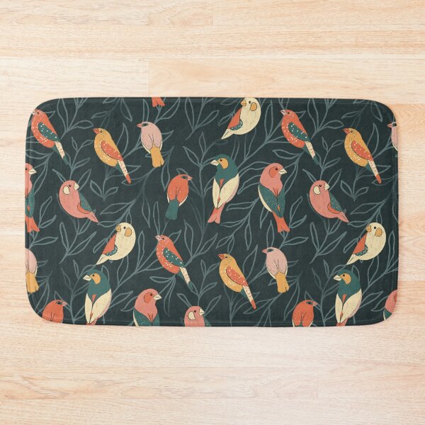 Item preview, Bright Birds, Finches designed and sold by ChloesNook.