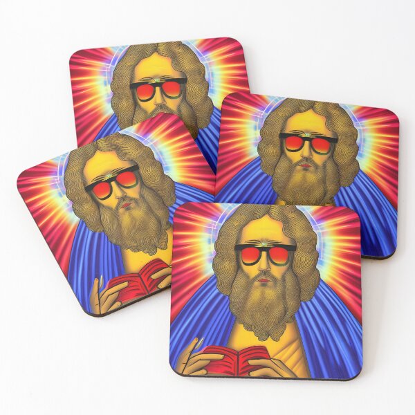 Item preview, Guru With Script Icon designed and sold by ZandraGalaShop.