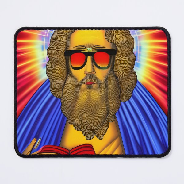 Item preview, Guru With Script Icon designed and sold by ZandraGalaShop.