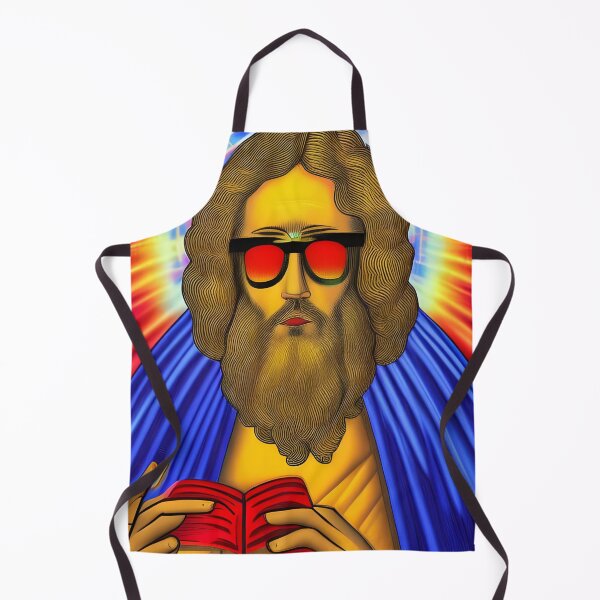Item preview, Guru With Script Icon designed and sold by ZandraGalaShop.