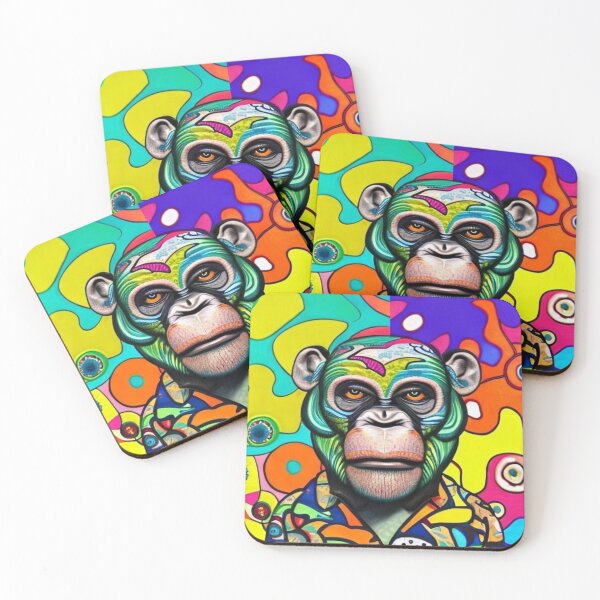 Item preview, The Ape designed and sold by cfbennettmedia.