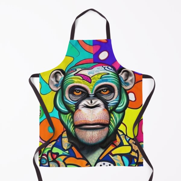Item preview, The Ape designed and sold by cfbennettmedia.