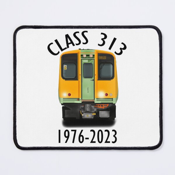 Item preview, Class 313 Electric Multiple Unit designed and sold by jameswattsart.