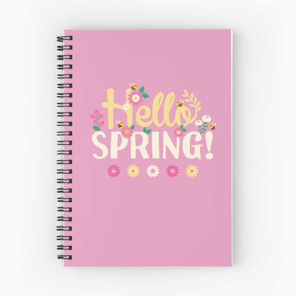Item preview, Hello Spring! designed and sold by jsongdesign.