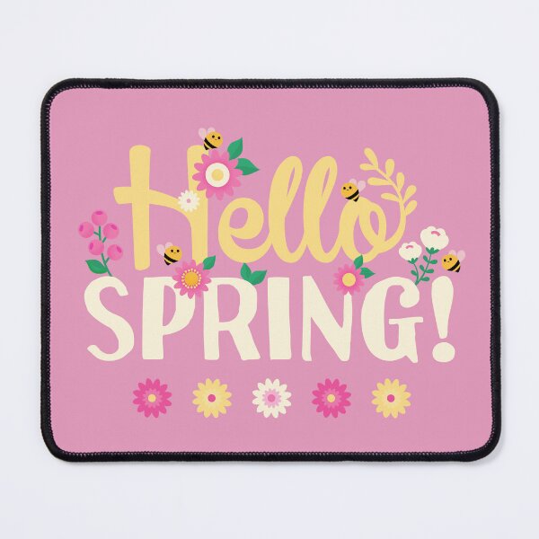 Item preview, Hello Spring! designed and sold by jsongdesign.