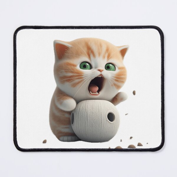 Item preview, Playful Cat Fun designed and sold by toticavalcanti.