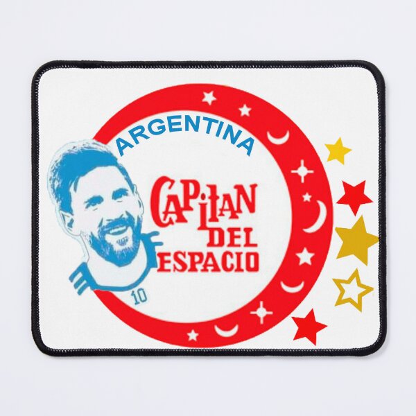 Item preview, Argentina - Capitan del Espacio designed and sold by angus77ok.