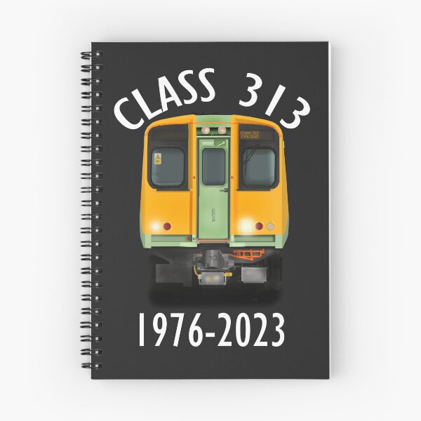 Item preview, Class 313 Electric Multiple Unit designed and sold by jameswattsart.