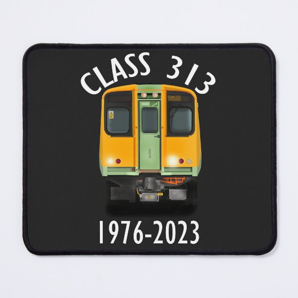 Item preview, Class 313 Electric Multiple Unit designed and sold by jameswattsart.