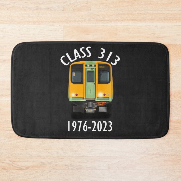 Item preview, Class 313 Electric Multiple Unit designed and sold by jameswattsart.