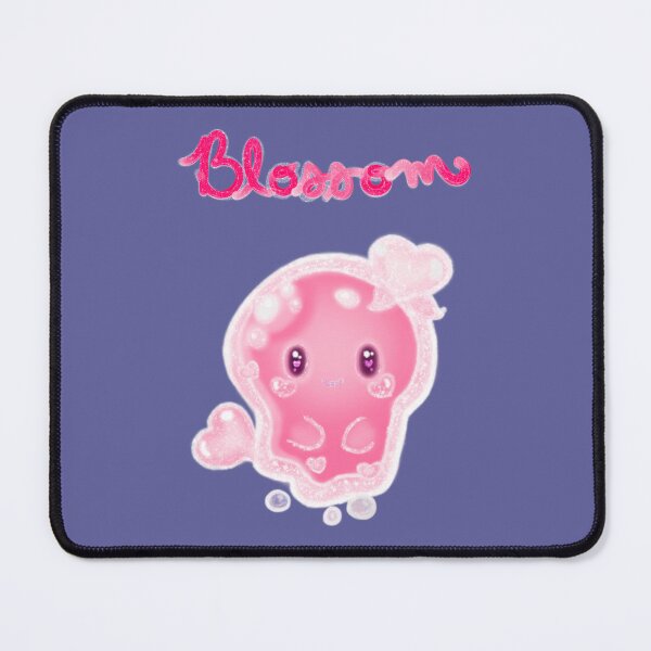 Item preview, Blossom the Jellie designed and sold by BubbleFluffCo.