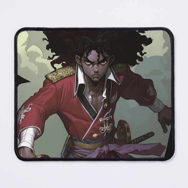 Item preview, AI Generated Art, Privateer Mike designed and sold by rayzhell.