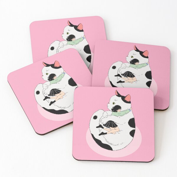 Item preview, Cat Cuddles designed and sold by Katria Lee.