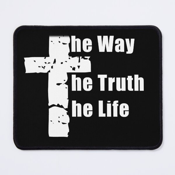 Item preview, The Way The Truth The Life designed and sold by Brad Chambers.