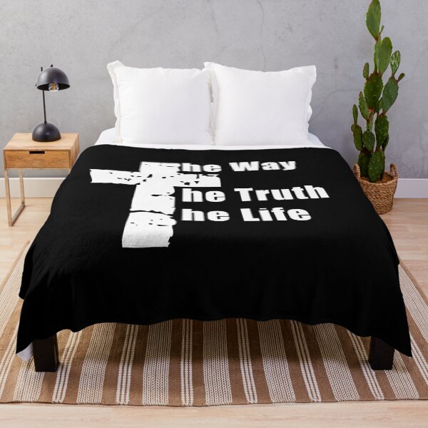 Item preview, The Way The Truth The Life designed and sold by Brad Chambers.
