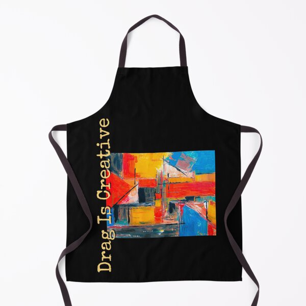 Aperçu de l'œuvre Drag est une conception abstraite de déclaration sociale créative créée et vendue par EarthArtDesigns.