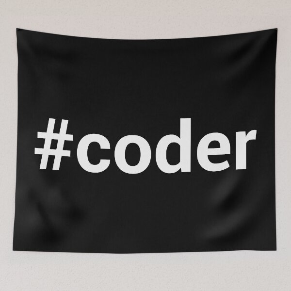 Item preview, #coder designed and sold by typographyco.