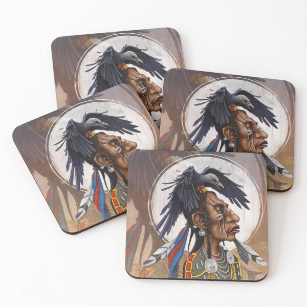 Item preview, Medicine Crow designed and sold by andrekoeks.