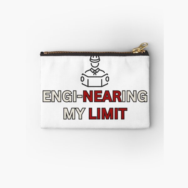 Item preview, Engineering My Limit Funny engineering designed and sold by PassionPalette.