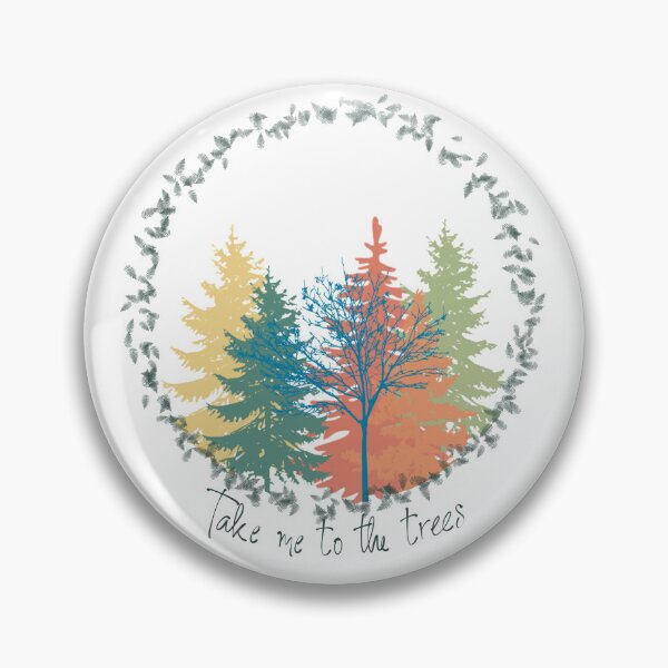 Item preview, Take me to the trees designed and sold by nicolacsmith.