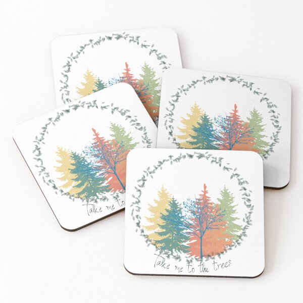 Item preview, Take me to the trees designed and sold by nicolacsmith.