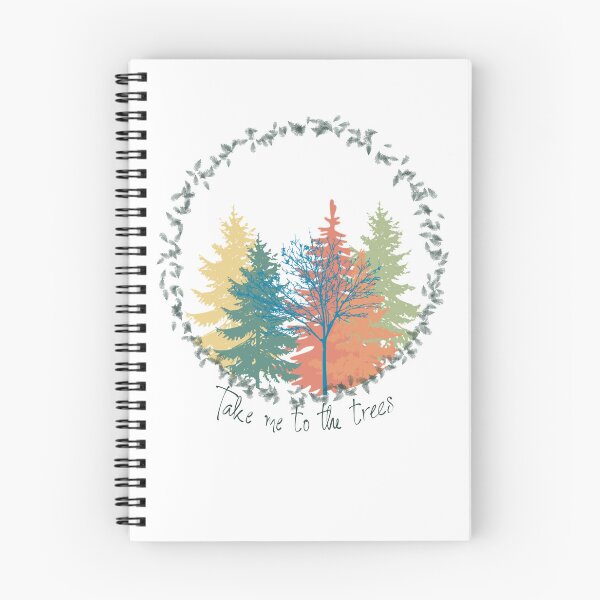 Item preview, Take me to the trees designed and sold by nicolacsmith.