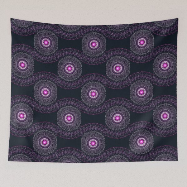 Item preview, Maris Pink Mandala designed and sold by Smitherland17.