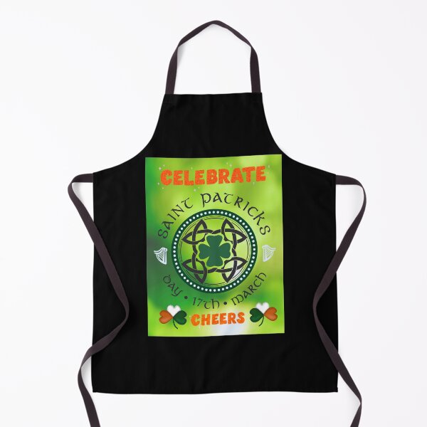 Item preview, St. Patrick's Day Celebrate Clovers designed and sold by teewearstyle.
