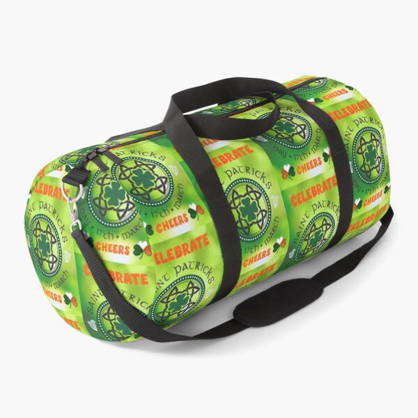 Item preview, St. Patrick's Day Celebrate Clovers designed and sold by teewearstyle.