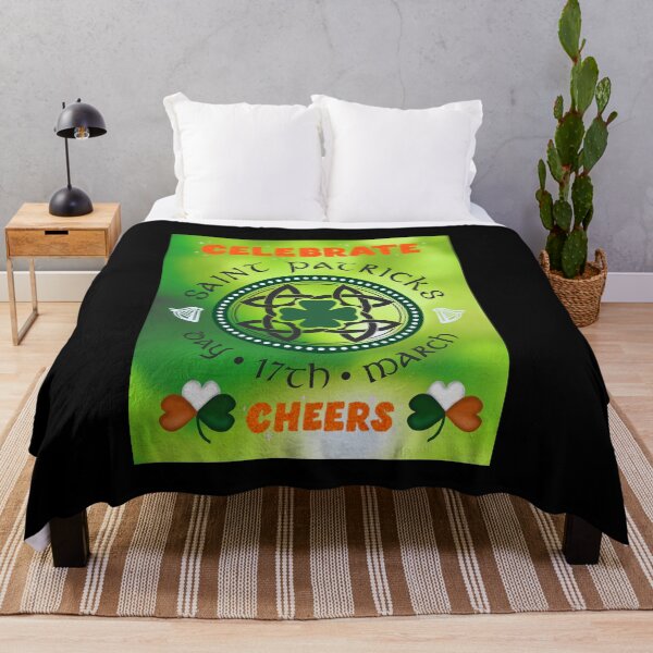 Item preview, St. Patrick's Day Celebrate Clovers designed and sold by teewearstyle.
