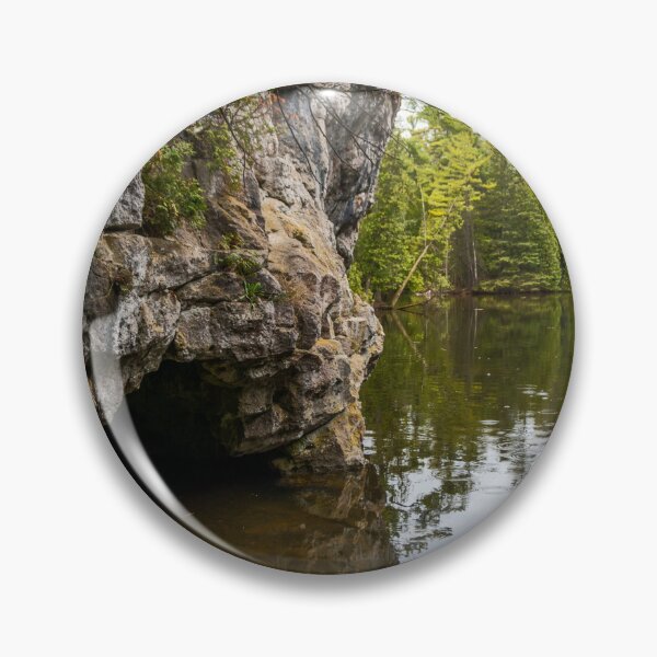 Item preview, Small Cave in Rockwood Conservation Area designed and sold by jrtwynam.