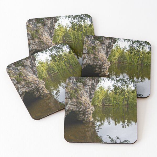 Item preview, Small Cave in Rockwood Conservation Area designed and sold by jrtwynam.
