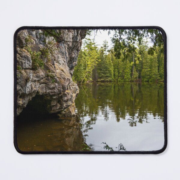 Item preview, Small Cave in Rockwood Conservation Area designed and sold by jrtwynam.
