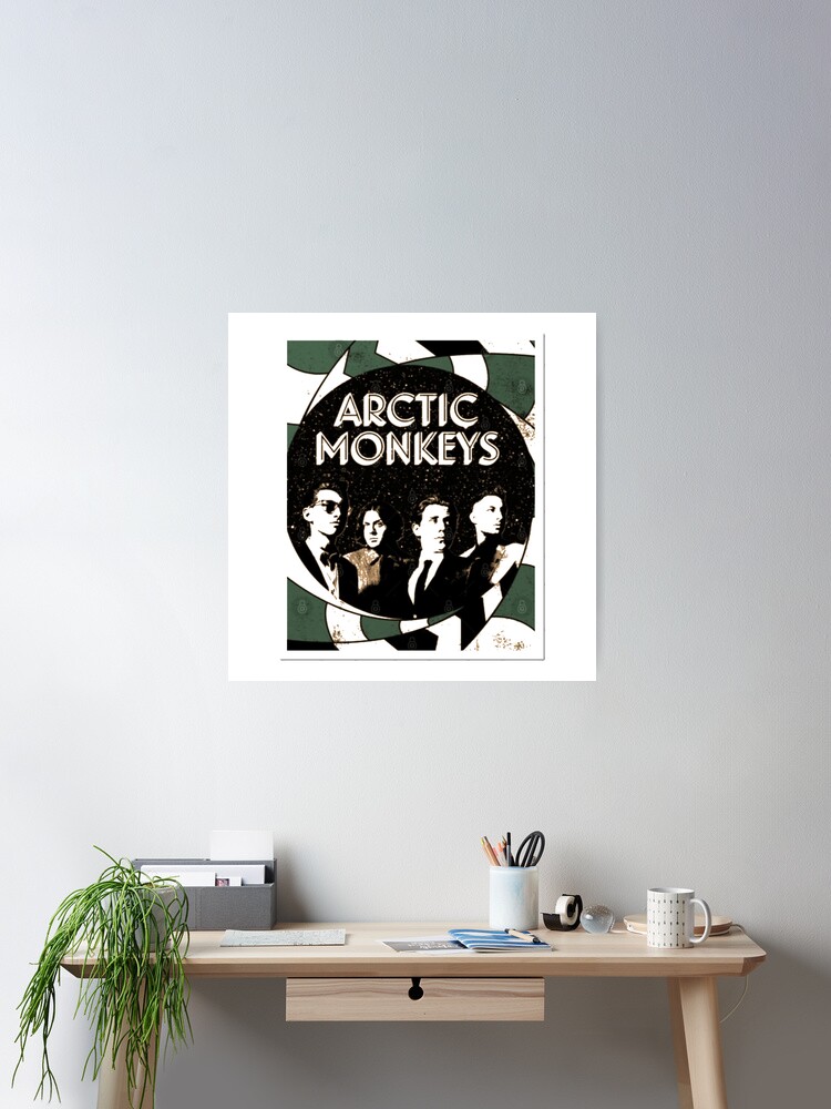 redbubble arctic monkeys