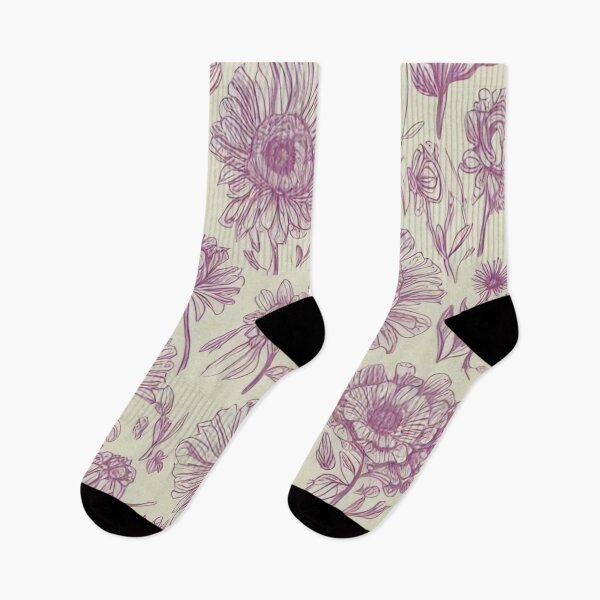 Artikelvorschau, Blumen illustration Kunst entworfen und verkauft von Kostjani.