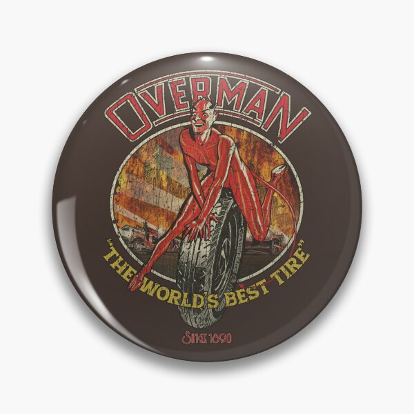 Item preview, Overman Tires 1890 designed and sold by AstroZombie6669.