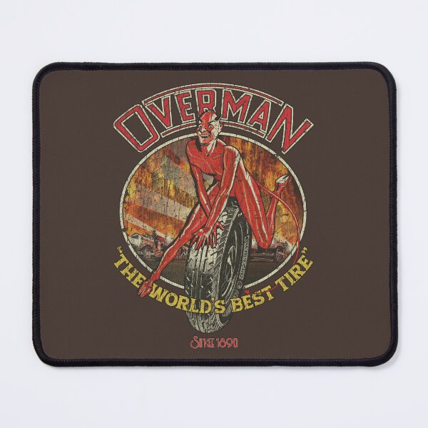 Item preview, Overman Tires 1890 designed and sold by AstroZombie6669.