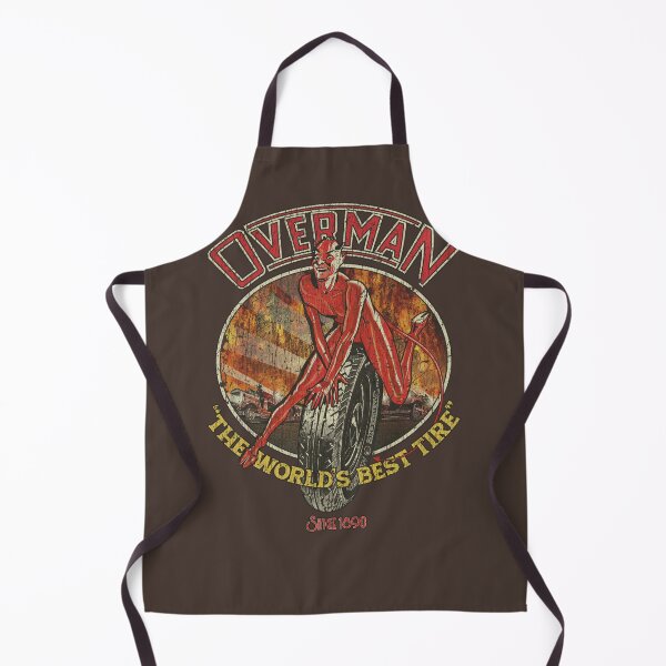 Item preview, Overman Tires 1890 designed and sold by AstroZombie6669.