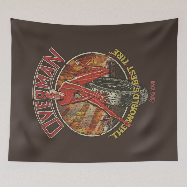 Item preview, Overman Tires 1890 designed and sold by AstroZombie6669.