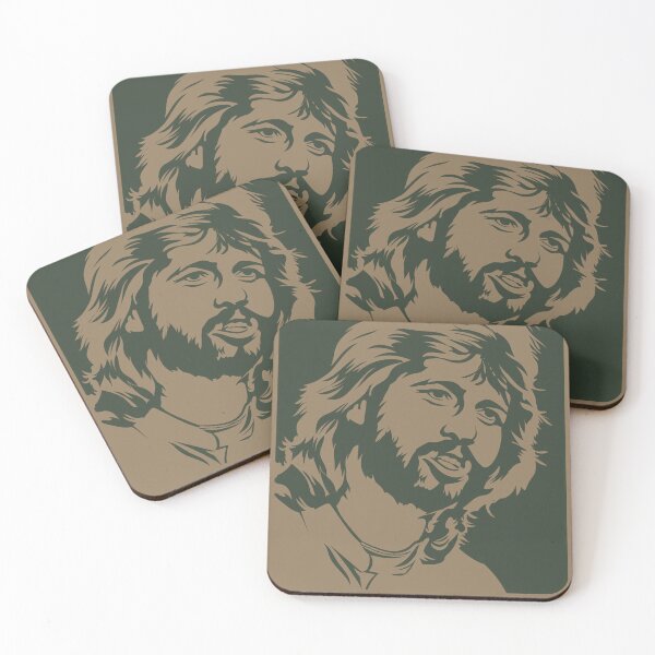 Item preview, Barry Gibb Poster designed and sold by MeganMetildi.
