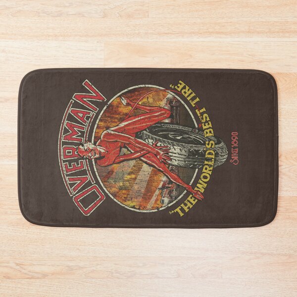 Item preview, Overman Tires 1890 designed and sold by AstroZombie6669.