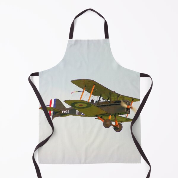 Item preview, Royal Aircraft Factory SE5a F904 flies past designed and sold by MartinPhotos.