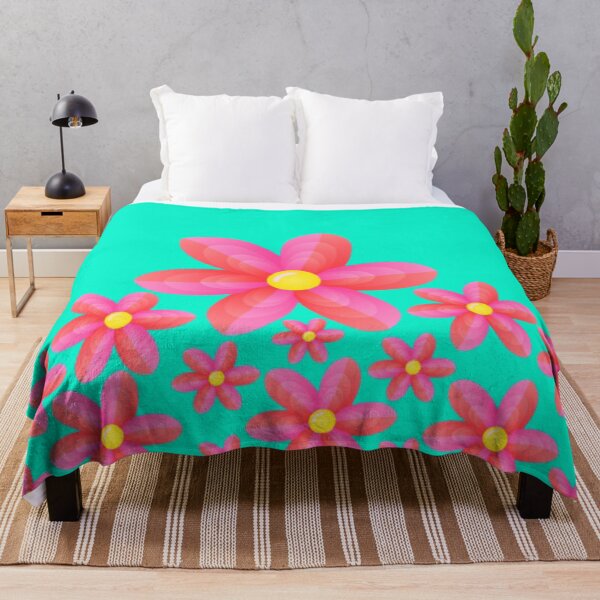 Item preview, Copy of Pink flowers designed and sold by zeljana0504.