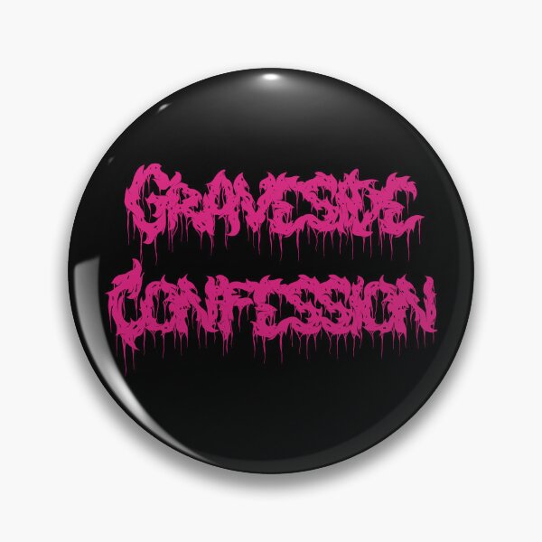 Item preview, Graveside confession  designed and sold by PascalsArtBox.