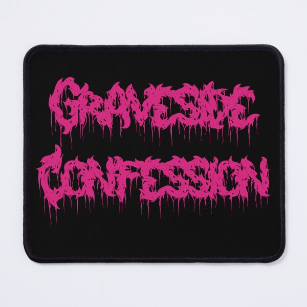 Item preview, Graveside confession  designed and sold by PascalsArtBox.